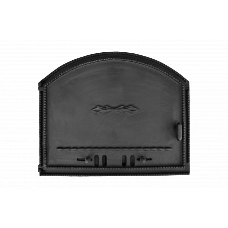 Litinová dvířka PILAR - levé