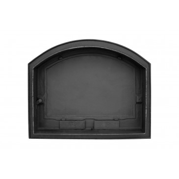 Litinová dvířka PILAR - levé