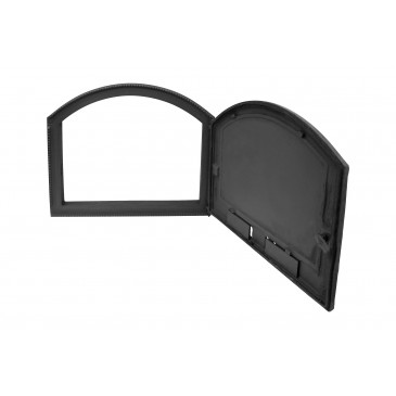 Litinová dvířka PIUS - PRAVÉ