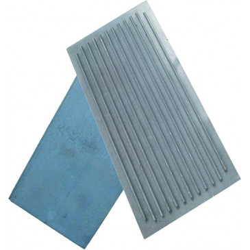 Litinová plotna LT 700x410 kamnová plná široká