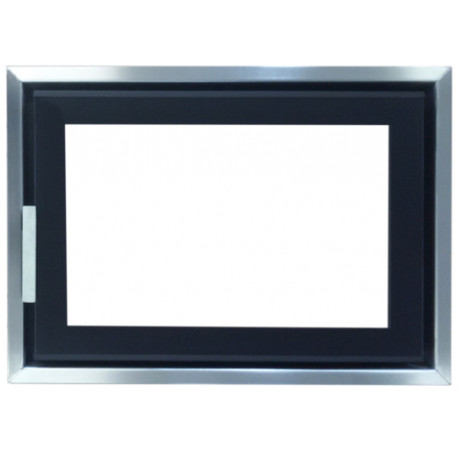 Litinová dvířka GORANA  s dvojsklem 600*400mm