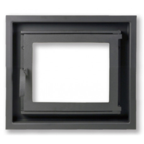 Litinová dvířka IMA 360*300mm