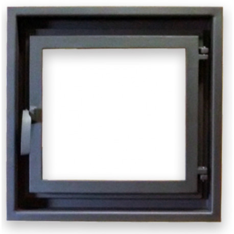 Litinová dvířka ILSA 400*385mm