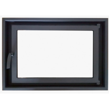 Litinová dvířka IDA 600*400mm