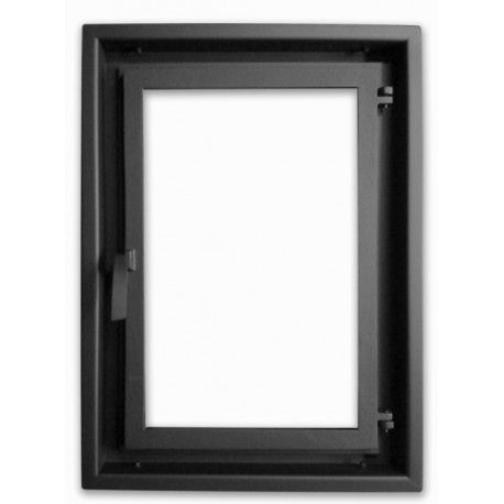 Litinová dvířka IBOJA  400*600mm