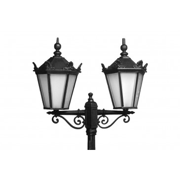 Lampa E 08 - 2,56m