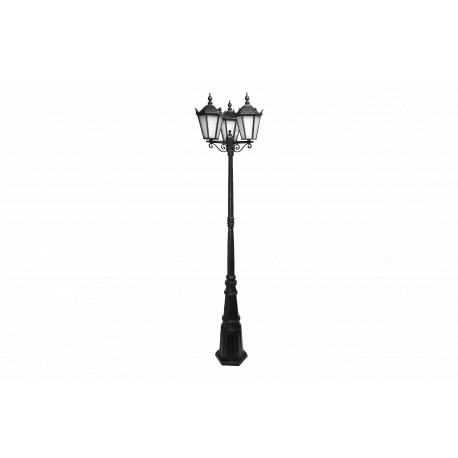 Lampa E 09 - 2,56m