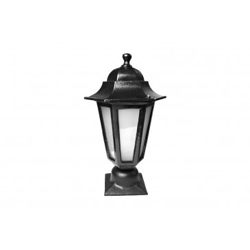 Lampa F 01 na sloupek - 0,39m