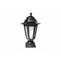 Lampa F 01 na sloupek - 0,39m