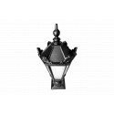 lampa na sloupek F 03 - 0,49m