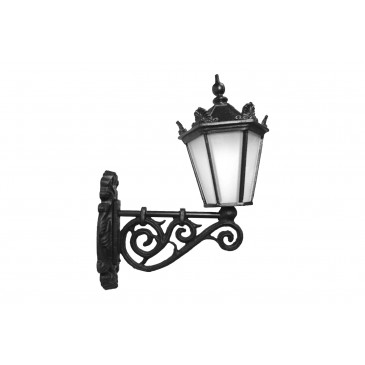 lampa na stěnu G 07 - 0,61m