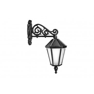 lampa na stěnu G 10 - 0,67m