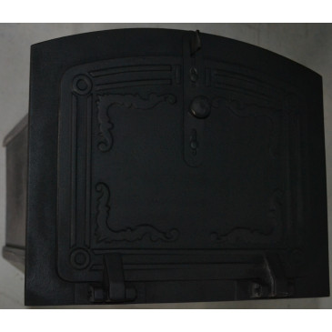 Pec litinová  zámecká