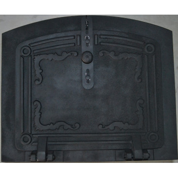 Pec litinová  zámecká