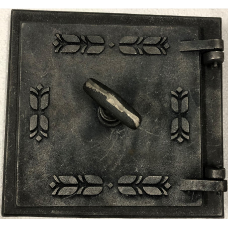 Litinová dvířka  PEKAŘ-