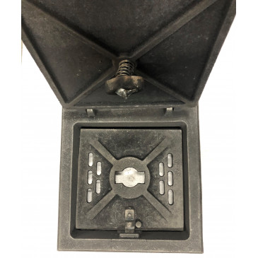 Litinová dvířka  PEKAŘ-