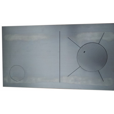 SONNENGLANZ - přípravek na ošetření ocelových  ploten