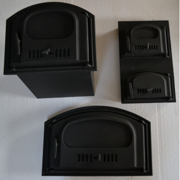 LORENZO -  pizza dvířka