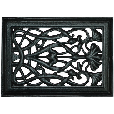 Mřížka ventilační -3554 - černá