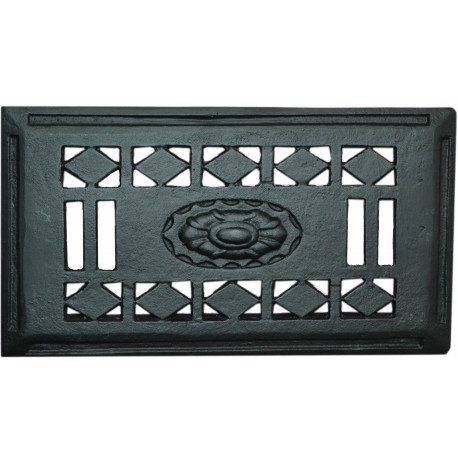 Mřížka ventilační  - 3547a - černá