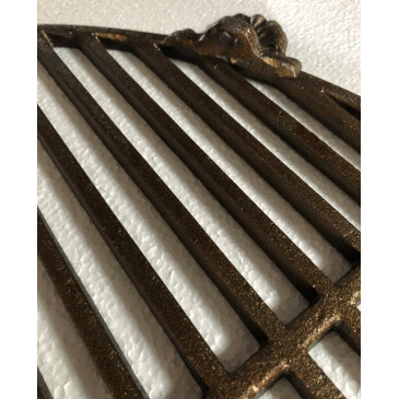 Rošt grilovací kulatý 540 / 13 mm - PLUS