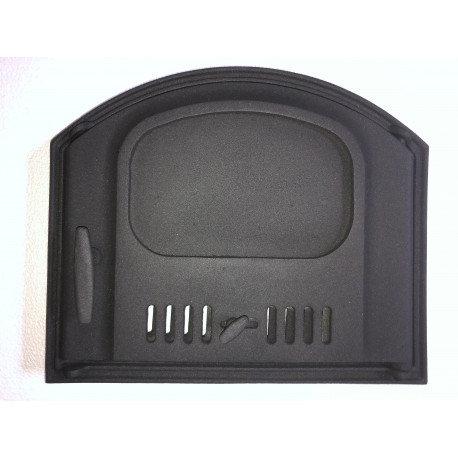 PAOLO - Litinový kamnový štít