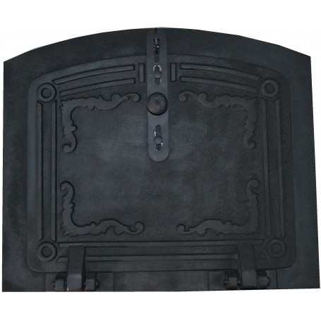 Pec litinová  zámecká