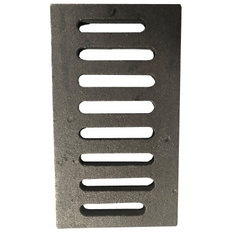 Rošt nedělený   - 290 x 160 mm / 20 mm