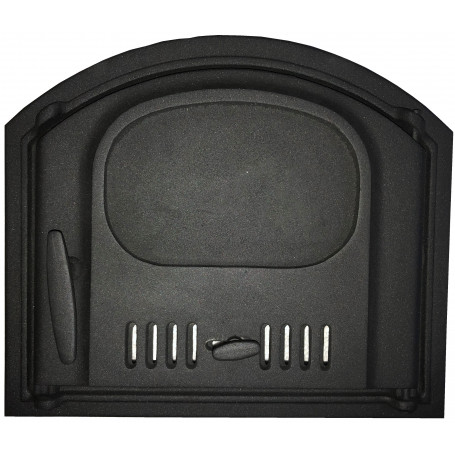 PIETRO  - Litinový kamnový štít