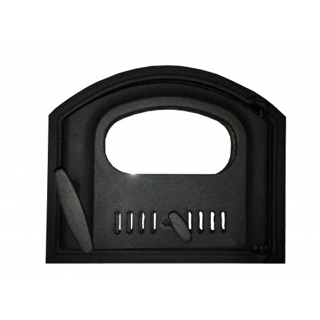 ROXANA  - Litinový kamnový štít