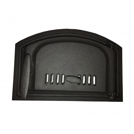 Popelníková dvířka ERNESTO - černá