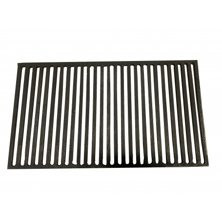 Rošt rovný  - velký                                    - 635 * 360 / 12 mm