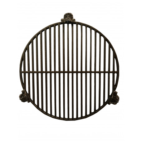 Rošt grilovací kulatý 540 / 13 mm - PLUS