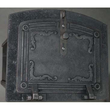 Pecová dvířka trouby   ZÁMECKÁ