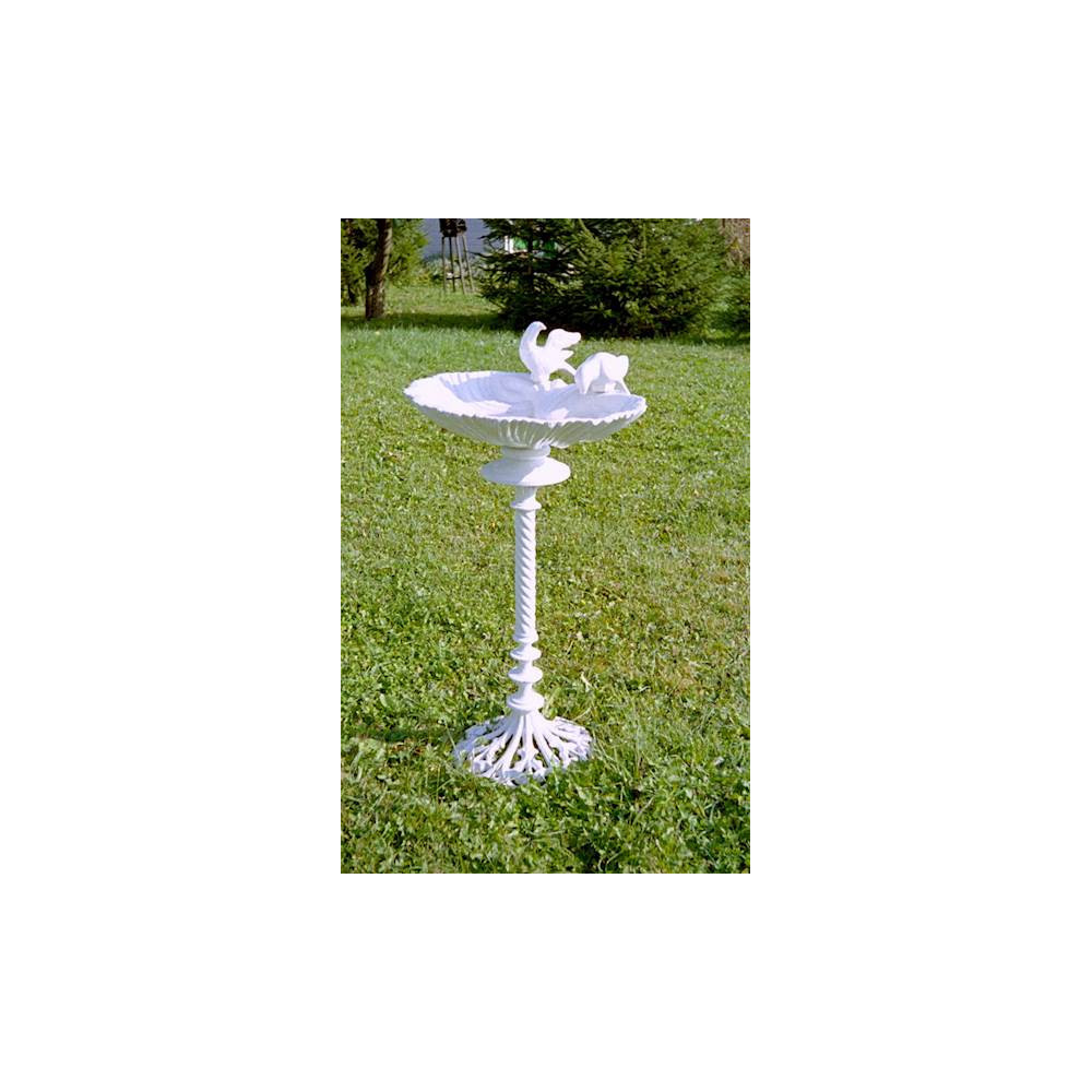 Krmítko - pitítko pro ptáčky