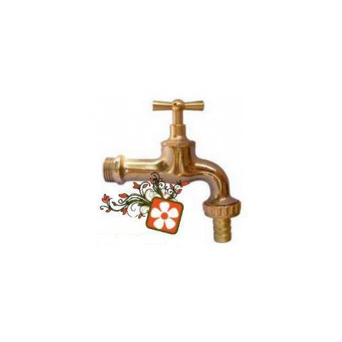 Kohoutek k umývadlu a výlevce