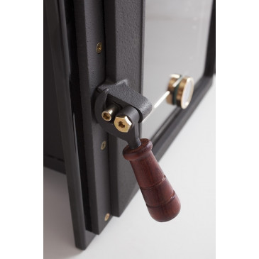 Vestavná trouba - DŘEVO