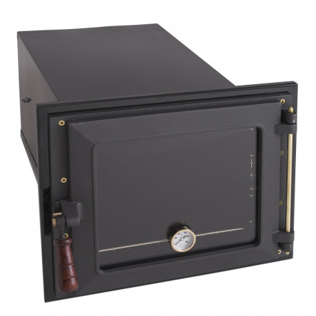 Vestavná trouba - DŘEVO