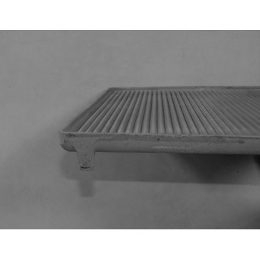 Grilovací plotna 430*400 mm