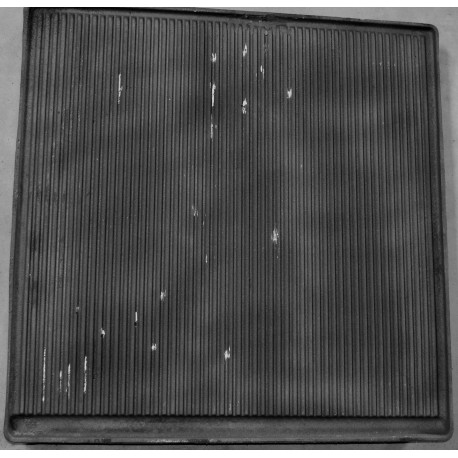 Grilovací plotna 430*400 mm