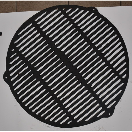 Rošt grilovací kulatý 540 / 13 mm