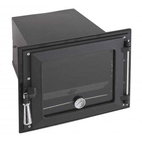 Vestavná trouba - CHROM