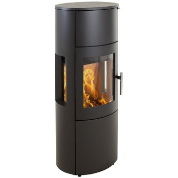 Scan-Line 820S - boční prosklení