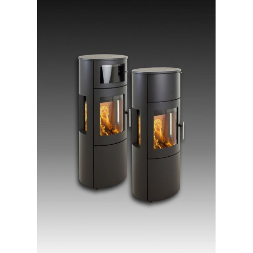 Scan-Line 820S - boční prosklení