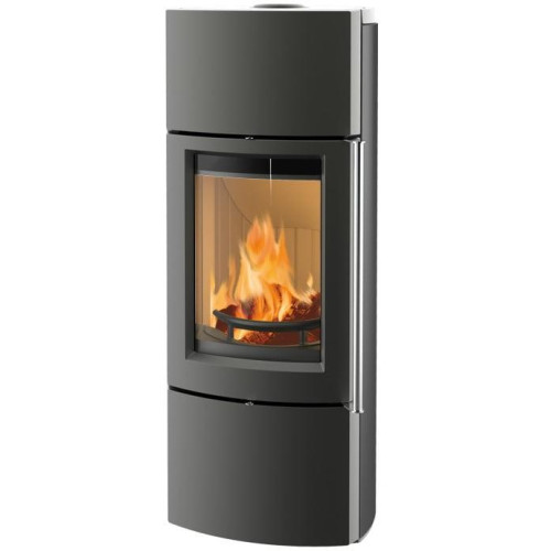 Delta W - litinová krbová kamna