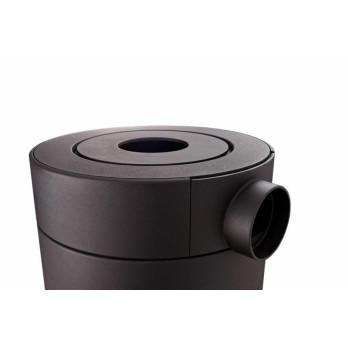 Colona Lite L - černý lak