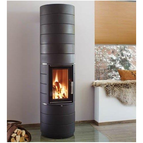 Colona Lite L - černý lak