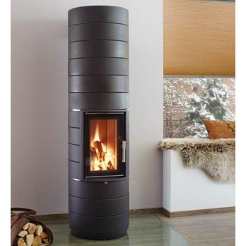 Colona Lite L - černý lak