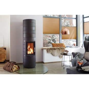 Colona Lite L - černý lak