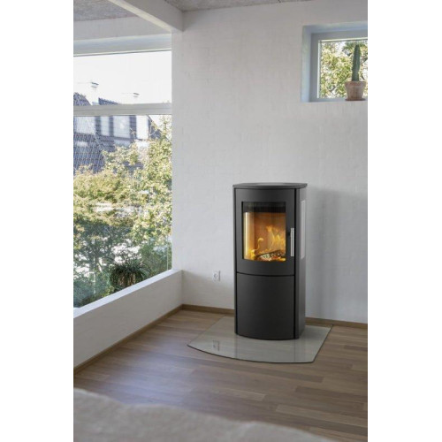 Scan-Line 800M - ploché boky - boční prosklení